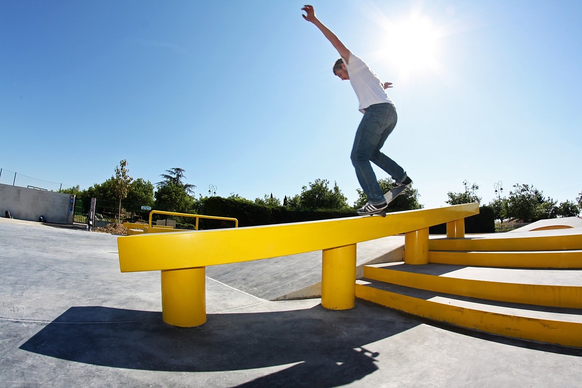 Mallemort skatepark